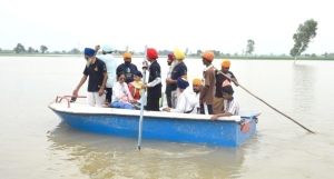 How UNITED SIKHS Is Rebuilding Lives in Panjab’s Flood-Affected Border Villages