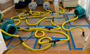 How Does Professional Flood Damage 