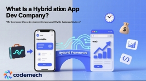 What Is a Hybrid Application Development Company and Why Do Businesses Need One?