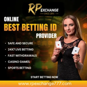 Get Your Lords Exchange Betting ID Quickly with RP Exchange
