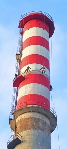 Industrial Chimney Repair and Rehabilitation Services