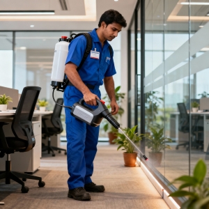 Why Commercial Pest Control in Gurgaon Is Essential for Businesses
