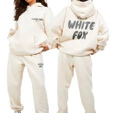 The Everyday Appeal of a Classic White Fox Hoodie