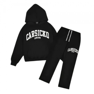 Carsicko Tracksuit for Athleisure: Comfort Meets Trend
