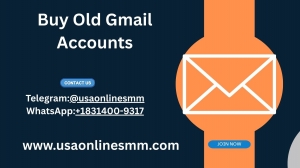 2026 Updated Guide to Buy Old gmail Accounts