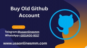 100% trusted Buy Old Github Account in 2025