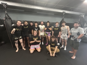 Discover the Best Family Muay Thai Boxing Gym