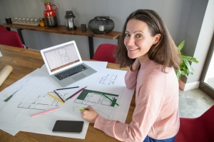 How to Hire Architects Online for Smart Design Solution