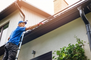 Gutter Cleaning Near Me San Mateo