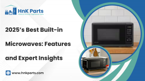 2025’s Best Built-in Microwaves: Features and Expert Insights