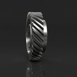 The Power and Precision of the Herringbone Gear
