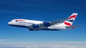 British Airways FCO Terminal 