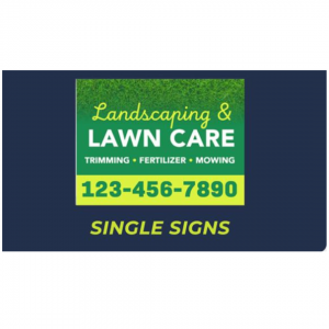 How Long Do Outdoor Yard Signs Last