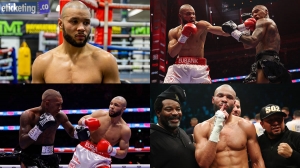 Eubank Jr Vs Benn: Khan Backs Eubank in Rematch