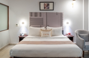 Luxury Hotel in India Offering World-Class Hospitality and Comfort