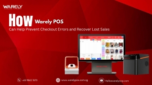 How Warely POS Can Help Prevent Checkout Errors and Recover Lost Sales