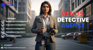 Top Detective Agency in Chandigarh | Venus Detectives – Experts in Confidential Investigations
