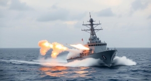 Recent Navy News: 2025 Maritime Developments and Global Highlights