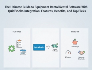 Best Equipment Rental Software With QuickBooks