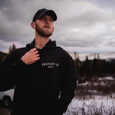 Saint Michael Hoodie – A Symbol of Strength, Spirit, and Street Culture