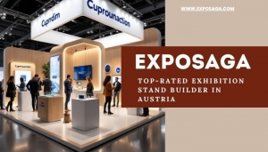 2025 Trends from the Best Exhibition Stand Builder in Austria You Need to Know