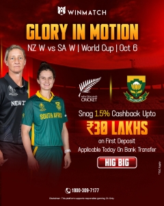 Cricket in Motion: Feel the Pulse of the World Cup with Winmatch