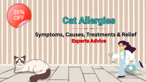 Cat Allergies Explained: Symptoms, Causes, Treatments & Relief Tips That Actually Work!