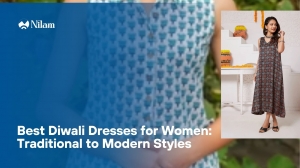 Best Diwali Dresses for Women: Traditional to Modern Styles