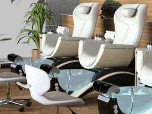 7 Innovative Pedicure Chairs to Elevate Your Spa Experience