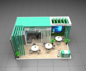 Exhibition Stand Builder Berlin Perfect Trade Show Stand Solutions
