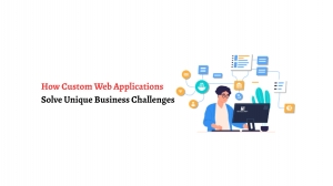 How Custom Web Applications Solve Unique Business Challenges