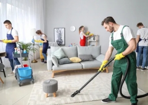 Get the professional deep cleaning services Dubai with UrbanMop specialists