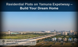 Institutional Plots on Yamuna Expressway – The Foundation of Future Growth