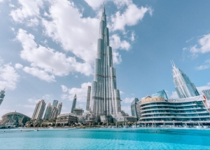 Dubai’s Iconic Towers & Views You Can’t Miss