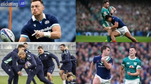 Six Nations 2026: Full Jack Dempsey transcript, Scotland truth, and Townsend verdict