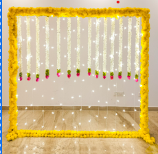 Diwali Decoration in Delhi