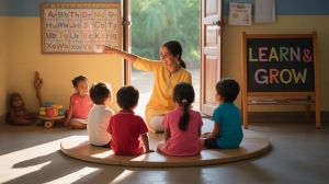 Step-by-Step Guide to Launching a Pre School with Low Investment in India