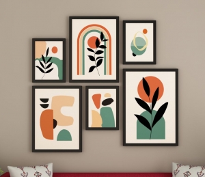 Unlocking the Potential of Wall Art: Living Room Decor Mastery
