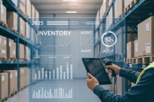 Stockount & Inventory Control Audit: How to Keep Your Inventory Accurate in 2025