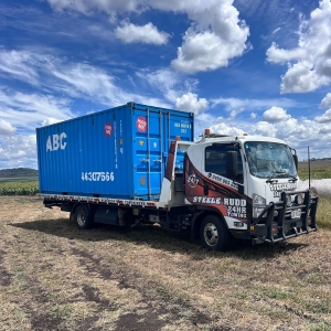 Find affordable and reliable used shipping containers for sale