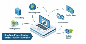 WordPress Hosting in india