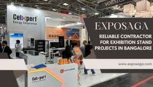 Reliable Contractor for Exhibition Stand Projects in Bangalore