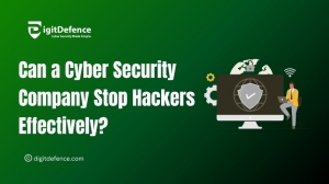 Can a Cyber Security Company Stop Hackers Effectively?