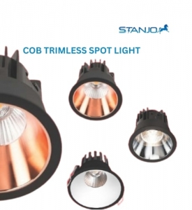 Benefits Of An LED COB Spot Light For Modern Lighting Solutions