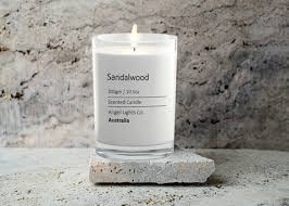 The Science Behind the Soothing Scent of Sandalwood Soy Wax Candles