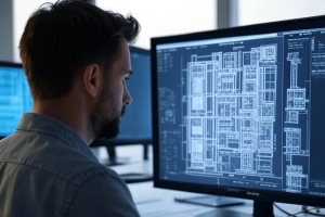 Mastering Electrical Riser Diagrams for Effective MEP Design