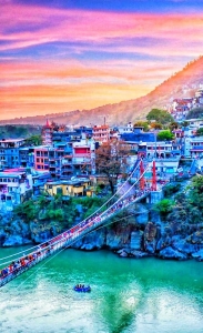 A Peaceful Journey from Delhi to Haridwar with 24Cabs Taxi Service