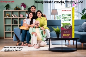 How Karela Jamun Juice Helps Control Blood Sugar Naturally