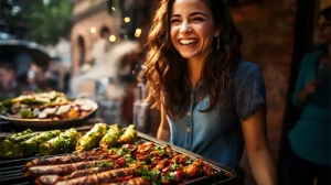 Cookout BBQ Plate—The Ultimate Southern Feast You Can’t Miss
