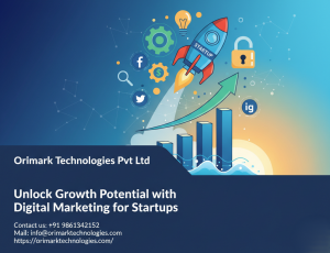 Unlock Growth Potential with Digital Marketing for Startups	